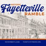 PNC Event: Fayetteville Ramble