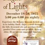 Bellamy Mansion Museum Nights of Lights