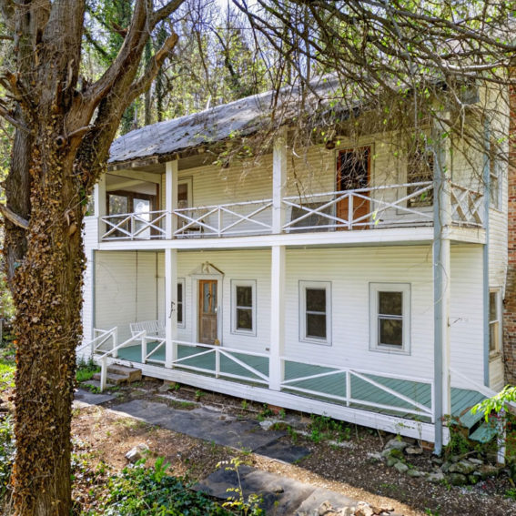 J. L. Hart House