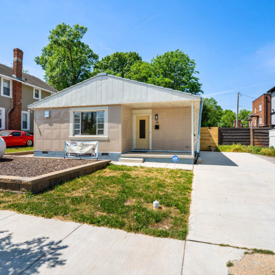 Lustron Home