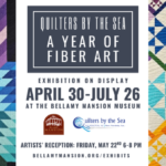 Bellamy Exhibit: A Year of Fiber Art