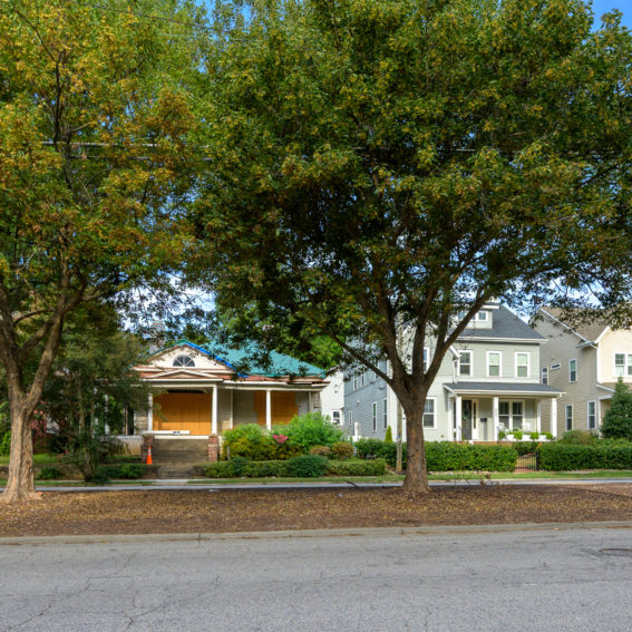 P. Edgar Furr House