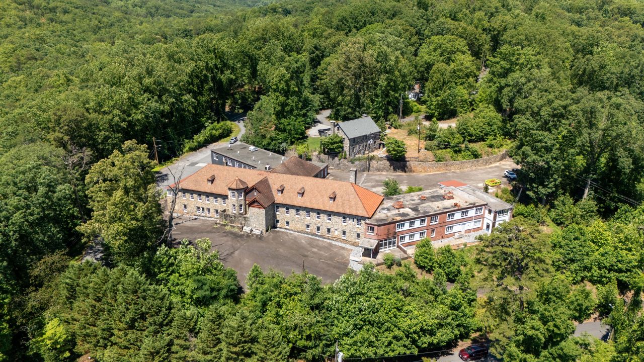 St. Luke’s Hospital