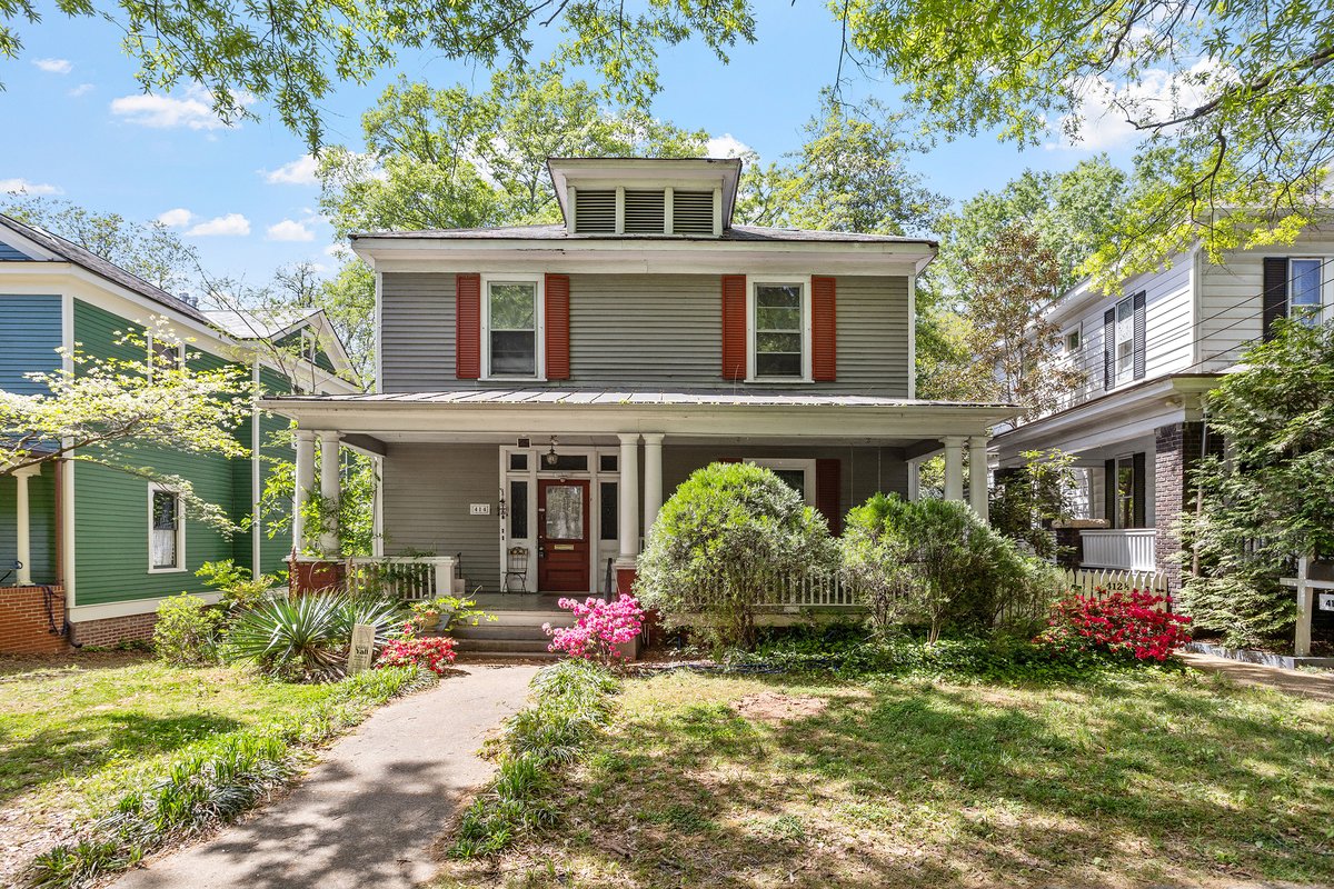414 S. Boylan Avenue