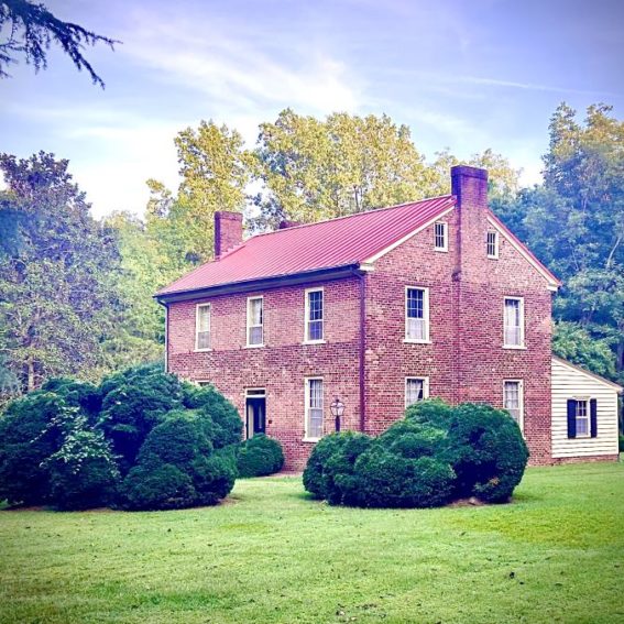 Jesse Clement Home