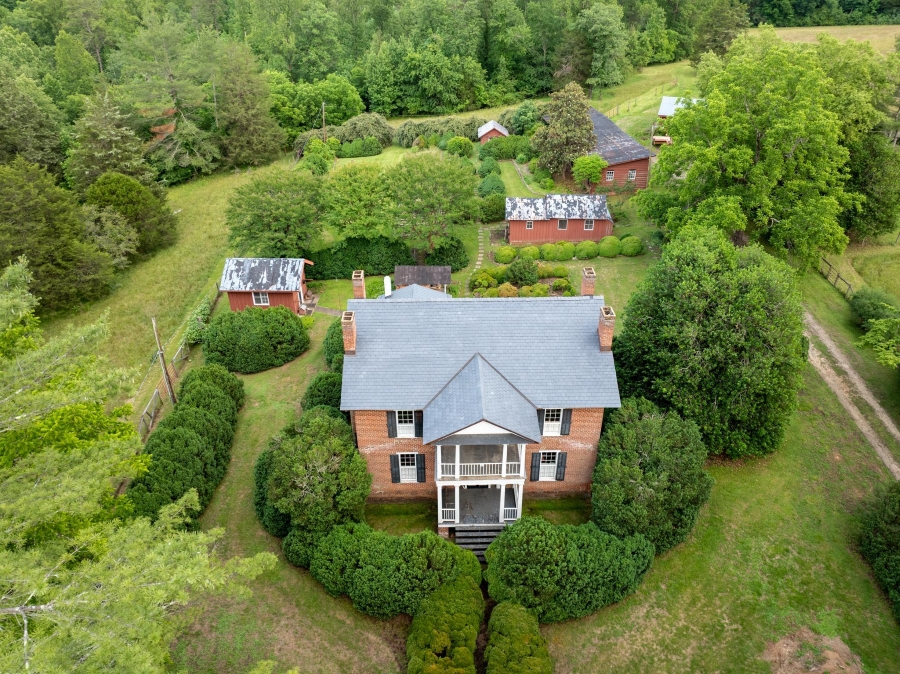 John Eli Corpening House